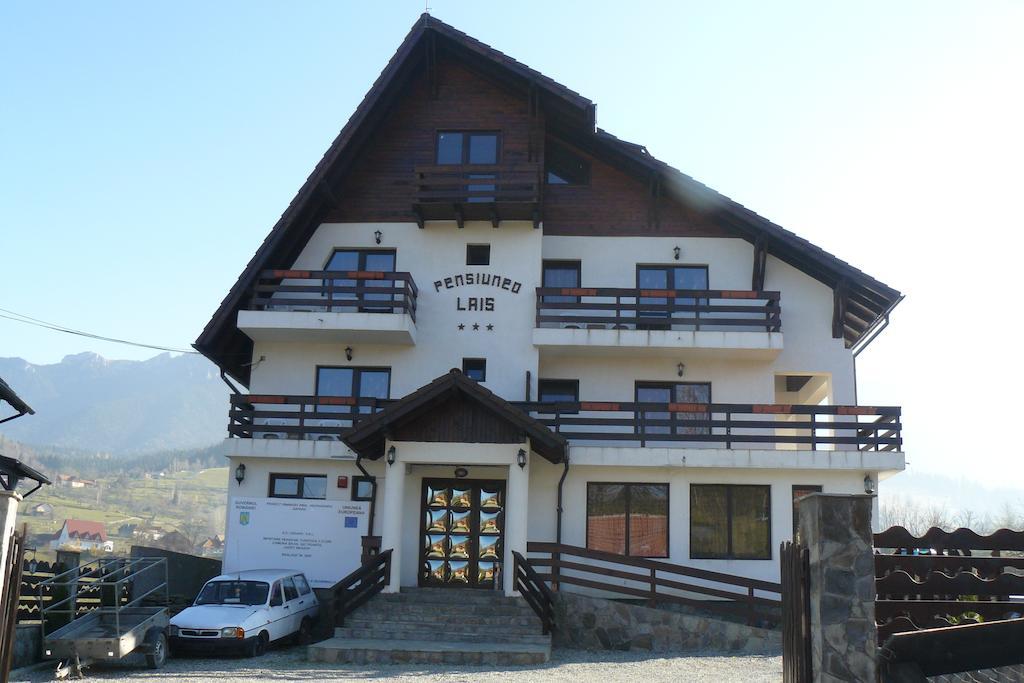 Pensiunea Lais Bran  Exterior photo