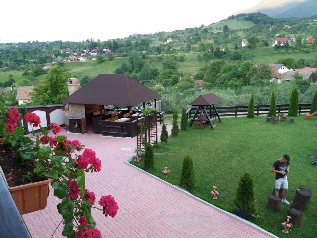 Pensiunea Lais Bran  Exterior photo
